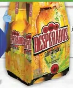 E-Center Desperados Original Angebot