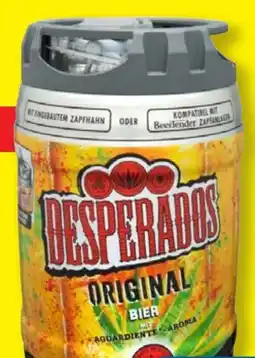 Lidl Desperados Original Angebot