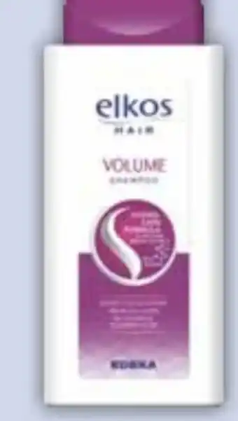 E-Center Elkos Shampoo Angebot