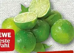 nahkauf Rewe Beste Wahl Limetten Angebot