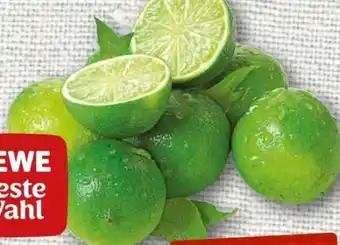 nahkauf Rewe Beste Wahl Limetten Angebot