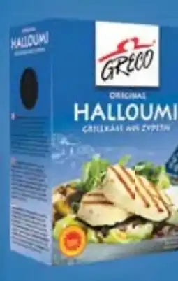 E-Center Greco Taste Halloumi Grillkäse Angebot