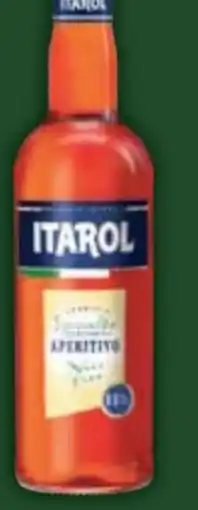 E-Center Itarol Aperitivo Angebot