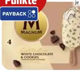 Edeka Langnese Magnum Mini Angebot