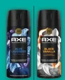 E-Center Axe Deospray Angebot