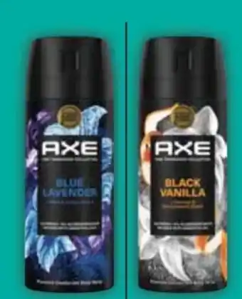 E-Center Axe Deospray Angebot