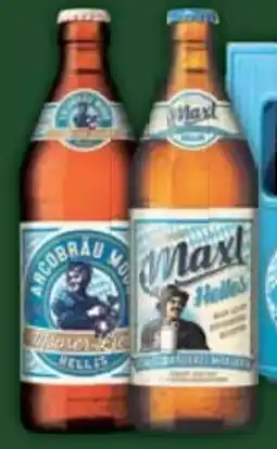 E-Center Arcobräu Mooser Liesl Hell Angebot