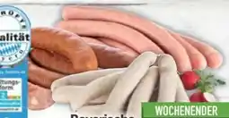 E-Center Bayerische Schweinsbratwürstle Angebot
