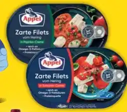 E-Center Appel Hering Zarte Filets Angebot