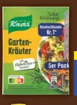 E-Center Knorr Salat-Krönung Angebot