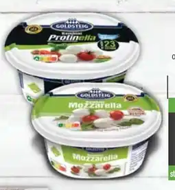 E-Center Goldsteig Bambini Mozzarella Angebot