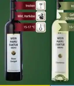 E-Center Weinmanufaktur Krems Chardonnay Angebot