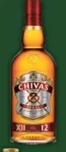 E-Center Chivas Regal Blended Scotch Whisky 12 Jahre Angebot