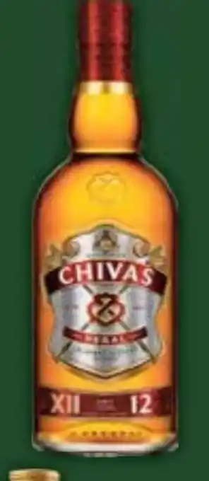 E-Center Chivas Regal Blended Scotch Whisky 12 Jahre Angebot