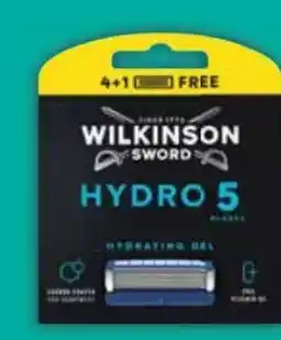 E-Center Wilkinson Sword Hydro 5 Rasierklingen Angebot