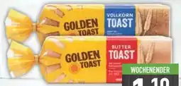 E-Center Golden Toast Vollkorn Angebot