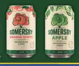 E-Center Somersby Cider Angebot