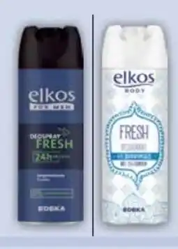 E-Center Elkos Deospray Angebot
