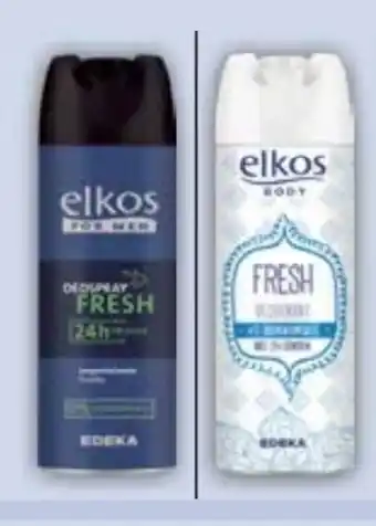 E-Center Elkos Deospray Angebot