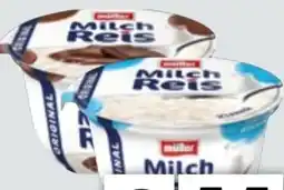 Edeka Xpress Müller Milch Reis Angebot