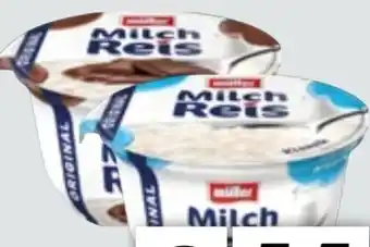 Edeka Xpress Müller Milch Reis Angebot