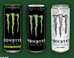 E-Center Monster Energy Drink Angebot