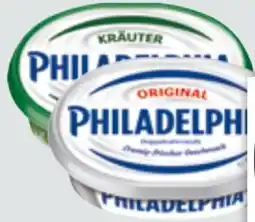 Edeka Xpress Philadelphia Frischkäsezubereitung Angebot