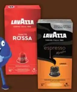 E-Center Lavazza Espresso Lungo Kaffeekapseln Angebot