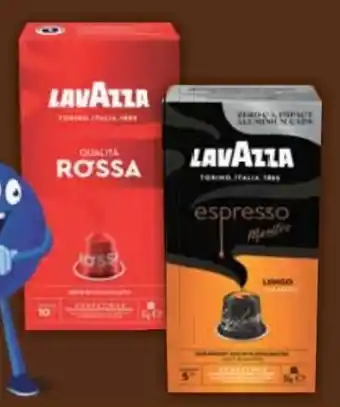 E-Center Lavazza Espresso Lungo Kaffeekapseln Angebot