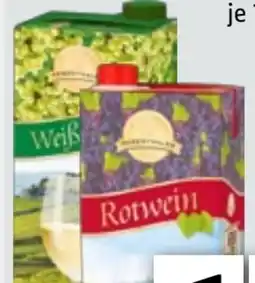 Edeka Xpress Rebenthaler Rotwein Angebot