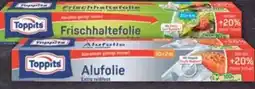 E-Center Toppits Frischhaltefolie Angebot