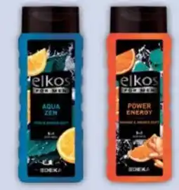 E-Center Elkos Men Duschgel Angebot