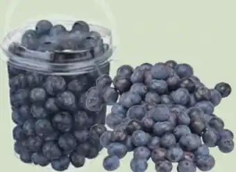Edeka Xpress Heidelbeeren Angebot
