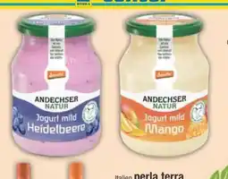 E-Center Andechser Natur Bio-Fruchtjogurt Angebot