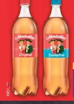 E-Center Almdudler Original Angebot