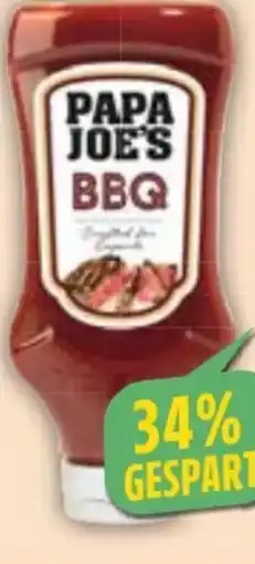 E-Center Papa Joe's Italian Eatery Feinkostsauce Angebot