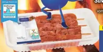 E-Center Südbayerische Fleischwaren Suvlaki-Spieße Angebot