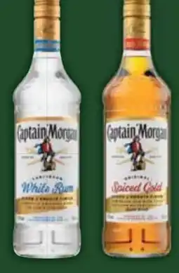 E-Center Captain Morgan Spiced Gold Angebot