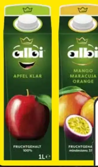 Edeka Albi Fruchtsaft Angebot