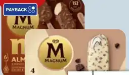 Edeka Xpress Langnese Magnum Eis Angebot