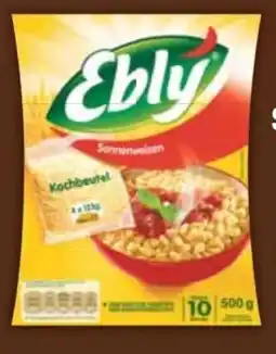 E-Center Ebly Sonnenweizen Angebot