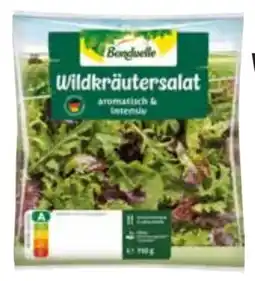 Edeka Bonduelle Salatmischung Wildkräutersalat Angebot