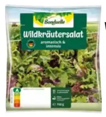 Edeka Bonduelle Salatmischung Wildkräutersalat Angebot