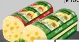 Edeka Xpress Grünländer Schnittkäse Angebot