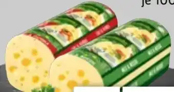 Edeka Xpress Grünländer Schnittkäse Angebot