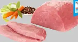 Edeka Xpress Bayerische Schweine-Schnitzel Angebot