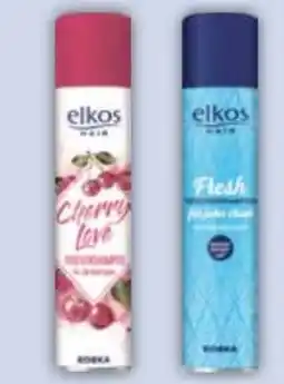 E-Center Elkos Hair Trocken Shampoo Angebot