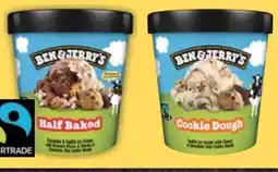 E-Center Ben & Jerry's Ice Cream Angebot