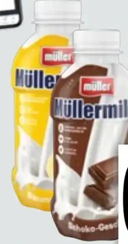 Edeka Xpress Müller Müllermilch Angebot