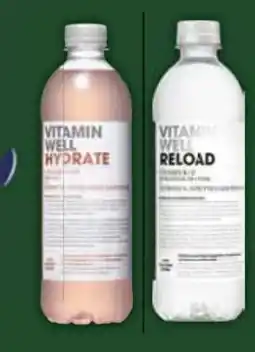 E-Center Vitamin Well Erfrischungsgetränk Angebot